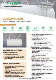Cuve aviation