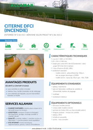 Citerne DFCI (incendie)