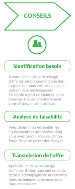 Evaluation et conseils